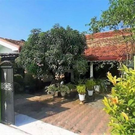 Alexandra Family Villa Negombo Esterno foto
